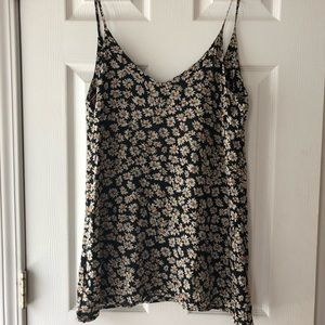 Brandy Melville rayon tank